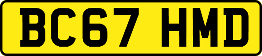BC67HMD