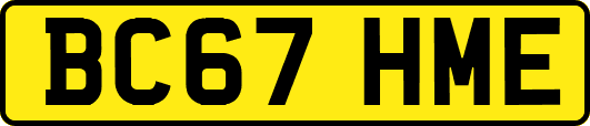 BC67HME