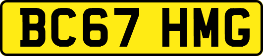 BC67HMG