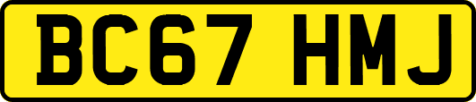 BC67HMJ