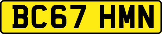 BC67HMN
