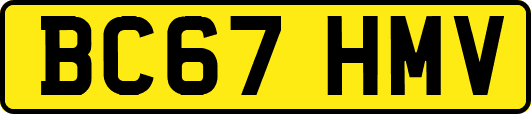 BC67HMV