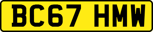 BC67HMW