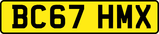 BC67HMX
