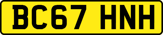 BC67HNH