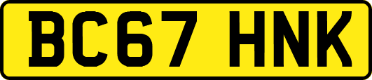 BC67HNK