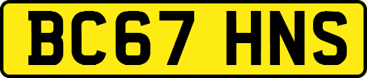 BC67HNS