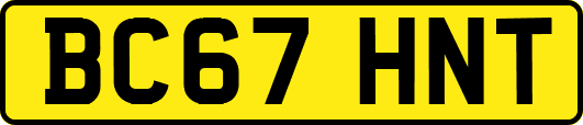 BC67HNT