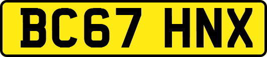 BC67HNX