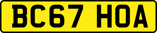 BC67HOA