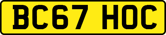 BC67HOC