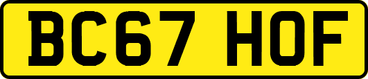 BC67HOF