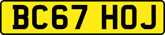 BC67HOJ