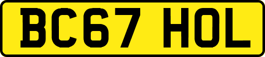 BC67HOL
