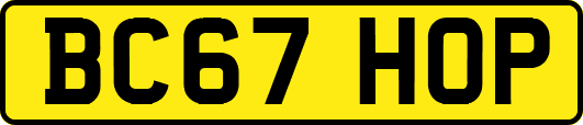 BC67HOP