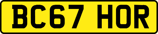 BC67HOR