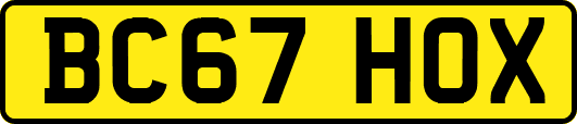 BC67HOX