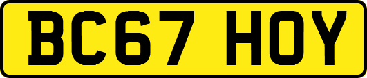 BC67HOY