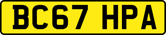 BC67HPA