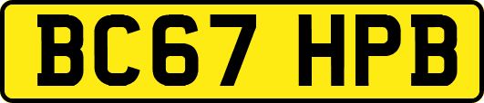BC67HPB