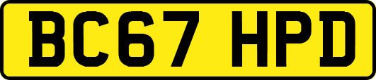 BC67HPD