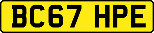 BC67HPE