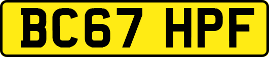 BC67HPF