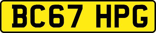 BC67HPG
