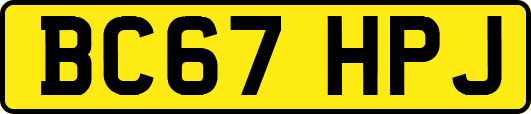 BC67HPJ
