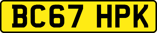 BC67HPK