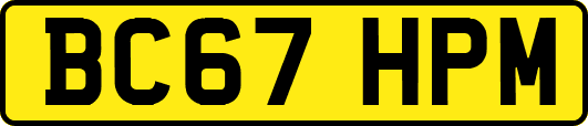 BC67HPM