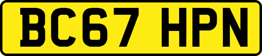 BC67HPN