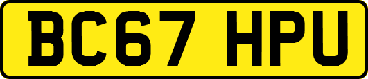 BC67HPU