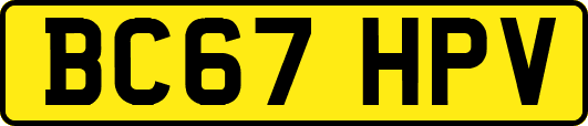 BC67HPV