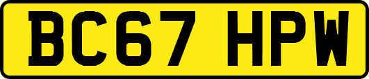 BC67HPW