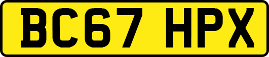 BC67HPX