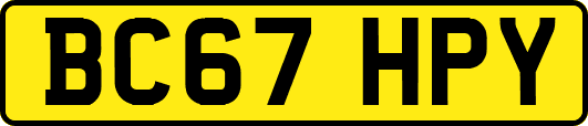BC67HPY