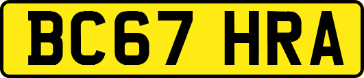 BC67HRA