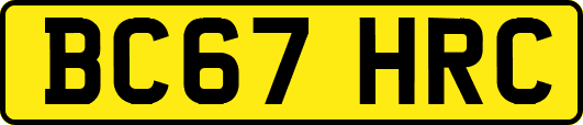 BC67HRC