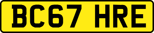 BC67HRE