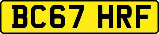 BC67HRF
