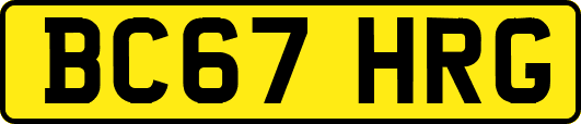 BC67HRG
