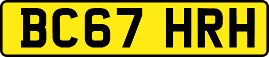 BC67HRH
