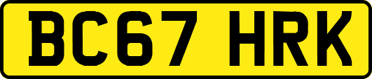 BC67HRK