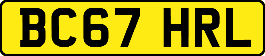 BC67HRL