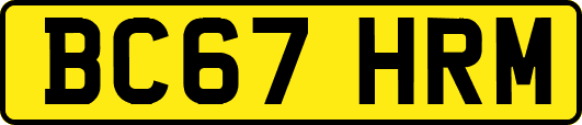 BC67HRM