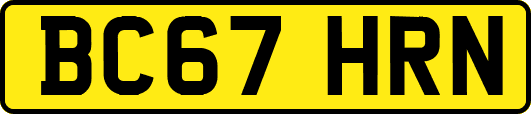 BC67HRN
