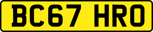 BC67HRO