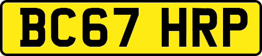 BC67HRP