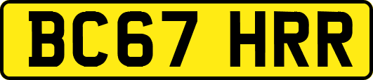 BC67HRR